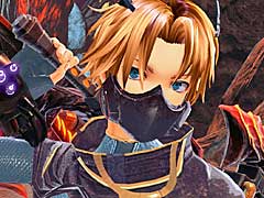 PS4版「GOD EATER 3」の無料アップデート,Ver.1.10の配信がスタート。神機のアクション速度の上昇や,アクセサリーパーツの追加などを実施