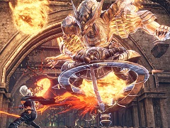 「GOD EATER 3」,無料アップデートVer.1.20が本日配信。新アラガミ“アメン・ラー”が出現する「クラス認定ミッション」などを追加