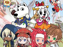 よみうりランドが「ゴッドイーター」「テイルズ オブ」シリーズ「ニンジャボックス」とコラボ。施設のラッピングや限定フードの販売など