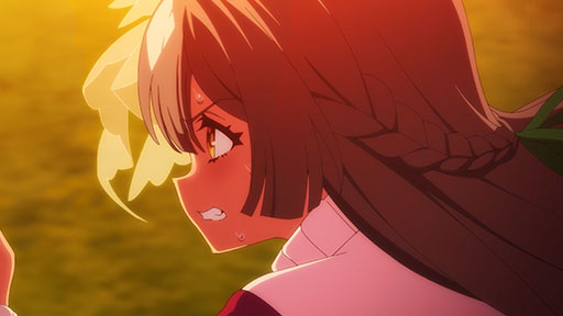 画像ギャラリー No.001のサムネイル画像 / アニメ「ウマ娘 プリティーダービー Season 3」第6話のWeb予告動画や先行カットが登場。サトノダイヤモンドが菊花賞に向けて特訓を開始