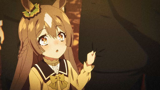 画像ギャラリー No.005のサムネイル画像 / アニメ「ウマ娘 プリティーダービー Season 3」第6話のWeb予告動画や先行カットが登場。サトノダイヤモンドが菊花賞に向けて特訓を開始