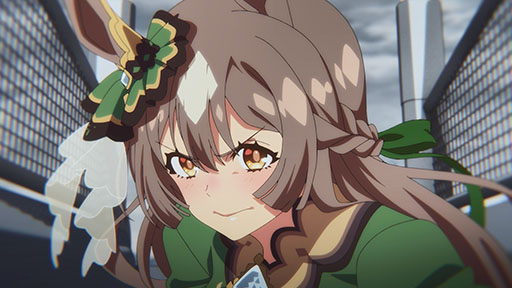 画像ギャラリー No.007のサムネイル画像 / アニメ「ウマ娘 プリティーダービー Season 3」第6話のWeb予告動画や先行カットが登場。サトノダイヤモンドが菊花賞に向けて特訓を開始