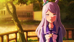 画像ギャラリー No.017のサムネイル画像 / アニメ「ウマ娘 プリティーダービー Season 3」第6話のWeb予告動画や先行カットが登場。サトノダイヤモンドが菊花賞に向けて特訓を開始