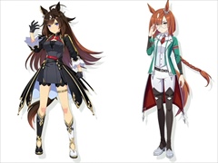 オルフェーヴル,ジェンティルドンナなど新規ウマ娘を多数発表。「ウマ娘」ぱかライブTV Vol.38 3周年記念まとめ