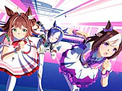 「ウマ娘 プリティーダービー」,ゲームリリース3周年を記念した新たなオープニングムービーを公開。さまざまな記念キャンペーンも実施中