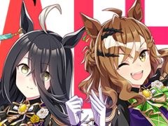 「ウマ娘」5th EVENT 第4公演 -NEW GATE- DAY1をレポート。「ウマ娘」の新展開を担う初出走ウマ娘や新曲群がたっぷりと披露された