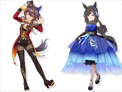 ダンス衣装のダイイチルビーとダイタクヘリオスを発表。「ウマ娘 プリティーダービー」ぱかライブTV Vol.39まとめ