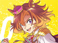 劇場版「ウマ娘」,テイエムオペラオー(CV:徳井青空)のPVを公開。メイショウドトウの絶望顔とともに全盛期の世紀末覇王の姿が描かれる