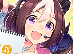 「ウマ娘 プリティーダービー」,公式生番組「ぱかライブTV Vol.43」を7月27日20:00に配信。ハチャウマやリアルイベントなどの最新情報を公開