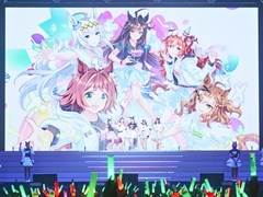 「ウマ娘 プリティーダービー Twinkle Circle! in FUKUOKA」第2部レポート。笑いと感動が駆け抜けた博多の夜