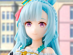 「一番くじ ウマ娘 プリティーダービー 11弾」,2月21日に発売。メジロマックイーン,メジロドーベル,メジロアルダンが勝負服フィギュアに
