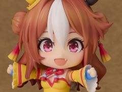「ウマ娘 プリティーダービー」に登場する「コパノリッキー」がねんどろいど化。7月に発売,予約受付中