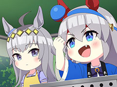 ルネの月刊ウマ娘通信第11回:アニメ「うまゆる ぷりてぃ〜ぐれい」がGWキャンペーンで公開に。ゲームアプリのSteam版も6月26日に配信決定