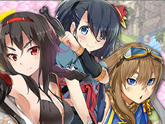 HTML5ゲーム「戦国アスカZERO クイック」の正式サービスが本日スタート。テレビアニメ「機巧少女は傷つかない」とのコラボも開始