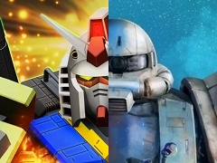 「New ガンダムブレイカー」のめまぐるしく変化する共闘バトル&「機動戦士ガンダム バトルオペレーション2」の新たな宇宙戦を先行体験