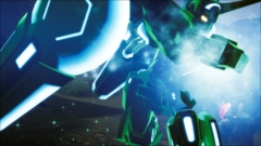 画像集 No.019のサムネイル画像 / 「New ガンダムブレイカー」に参戦するイフリート改，サイコミュ・システム高機動試験機，ガンダム G-セルフ パーフェクトパック装備型を紹介