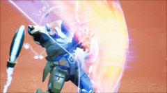画像集 No.020のサムネイル画像 / 「New ガンダムブレイカー」に参戦するイフリート改，サイコミュ・システム高機動試験機，ガンダム G-セルフ パーフェクトパック装備型を紹介