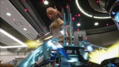 画像集 No.021のサムネイル画像 / 「New ガンダムブレイカー」に参戦するイフリート改，サイコミュ・システム高機動試験機，ガンダム G-セルフ パーフェクトパック装備型を紹介