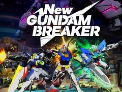 「New ガンダムブレイカー」に参戦するイフリート改,サイコミュ・システム高機動試験機,ガンダム G-セルフ パーフェクトパック装備型を紹介