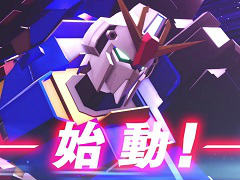 「New ガンダムブレイカー」の第3弾PVが公開。カミーユ(CV.飛田展男)やファ(CV.新井里美)といった「Zガンダム」のキャラが本作を紹介
