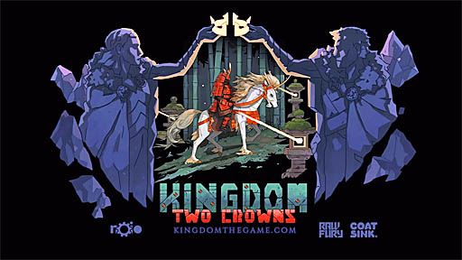 Kingdom Two Crowns - Launch Trailer