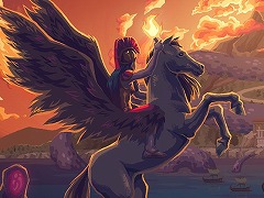 「Kingdom: Two Crowns」大型拡張コンテンツ「オリンポスの巫女のお告げ」本日リリース。ケルベロスやペガサス,新戦法「ファランクス」実装