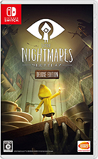 LITTLE NIGHTMARES-リトルナイトメア- Deluxe Edition