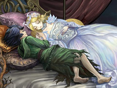 「十三月のふたり姫」,無料公開版を8月6日にSteamで配信予定。リリースは“年内の冬になる前”へと延期に