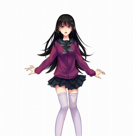 画像集 No.002のサムネイル画像 / PC向けフリーゲーム発の推理ADV「Buddy Collection if -宿命の赤い糸-」がNintendo Switchで今春配信決定