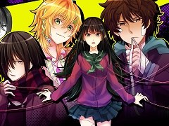 PC向けフリーゲーム発の推理ADV「Buddy Collection if -宿命の赤い糸-」がNintendo Switchで今春配信決定