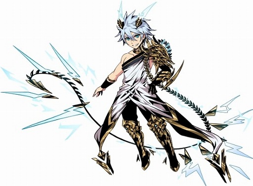 画像集 No.010のサムネイル画像 / 「ラスト・エリュシオン」，「スコアバトル」イベントを開催。同時にアーサーのピックアップ召喚も