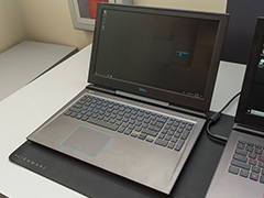 Dell,ゲーマー向けノートPCの新シリーズ「Dell G」を立ち上げ。Inspiron 15 Gamingを置き換える
