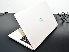 Dellの新しいゲーマー向けノートPCシリーズ「Dell G」が日本上陸。Inspiron Gaming後継のエントリーモデル