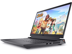 ゲーマー向けノートPC「Dell G15」にRyzen 7000シリーズ搭載モデルが追加