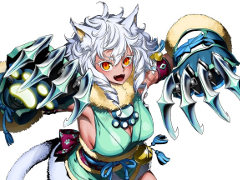「超激闘ニンジャカスピリッツ」,新たなキャラクター3名がプロフィールとともに公開