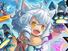 「ブレイドスマッシュ」が本日正式サービスを開始。1対1や4人でのバトロワを楽しめる“ぶっとばし乱闘系アクション”
