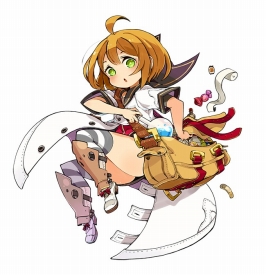 画像集 No.076のサムネイル画像 / 「世界樹の迷宮X」,登場する19種の職業や,歴代シリーズを“クロス”させたゲームシステムなどが明らかに