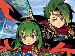 「世界樹の迷宮X」,登場する19種の職業や,歴代シリーズを“クロス”させたゲームシステムなどが明らかに