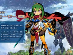 「世界樹の迷宮X」,公式サイトが本日オープン。19もの職業を確認できるジョブページや登場NPCを紹介するキャラクターページが公開に