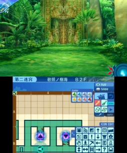 画像集 No.015のサムネイル画像 / 「世界樹の迷宮X」新職業「ヒーロー」の特徴やスキル詳細,イラストが公開に。6人の登場人物や「第二迷宮 碧照ノ樹海」の情報も