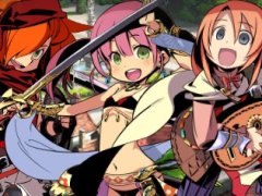 3DS「世界樹の迷宮X」,全職業の外見イラストを過去作のものに変更できるDLCの配信が決定。発売から1か月は無料でダウンロード可能