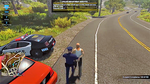 Flashing Lights | Official Launch Briefing Trailer