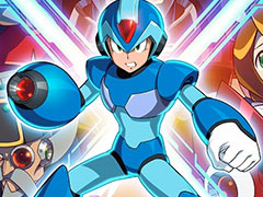 「ロックマンX アニバーサリー コレクション」が本日発売。タッグになった歴代ボス達に挑む新モード「Xチャレンジ」なども搭載して登場