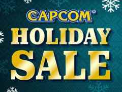 「ロックマン」や「バイオハザード」シリーズのタイトルがセール価格に。開催中の“CAPCOM HOLIDAY SALE”に新たな対象作品が登場