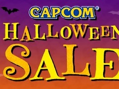 「ロックマンX アニバーサリー コレクション」や「囚われのパルマ」が対象に。“CAPCOM HALLOWEEN SALE”のラインナップを更新