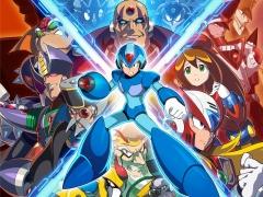 「ロックマンX」シリーズを収録した「ロックマンX アニバーサリー コレクション,2,1+2」が7月26日に同時発売