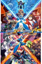 ロックマンX アニバーサリー コレクション 1+2