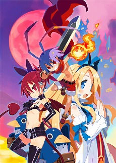 画像集 No.001のサムネイル画像 / 「魔界戦記ディスガイア Refine」をフィーチャーした公式番組が7月19日19:00放送