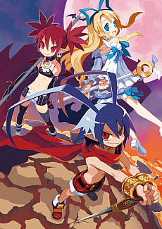 画像集 No.012のサムネイル画像 / 「魔界戦記ディスガイア Refine」の魅力である“やりこみ要素”などを紹介。クリア後にはアサギやプレネールさんが仲間に