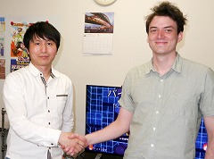 「ティンクルスタースプライツ」と「ライバル・メガガン」。2つの対戦型シューティングゲームのクリエイターに開発秘話やシューティング愛を語り合ってもらった